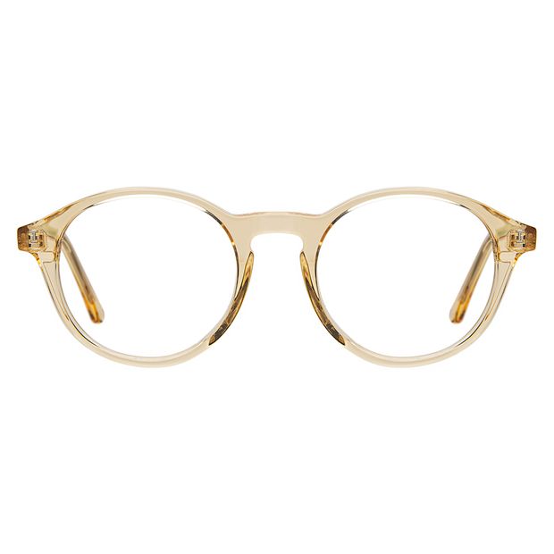 Gila-Optical-Clear-Blond-Front-SQ